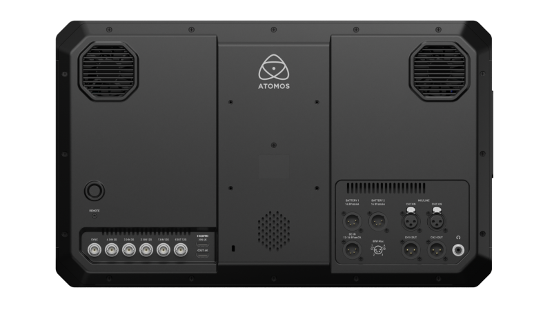 Atomos Sumo 19 SE Live-Switcher, Monitor und Recorder mit AtomHDR, 4K / 12bit Raw, ProResRAW oder 10bit ProRes/DNxHR